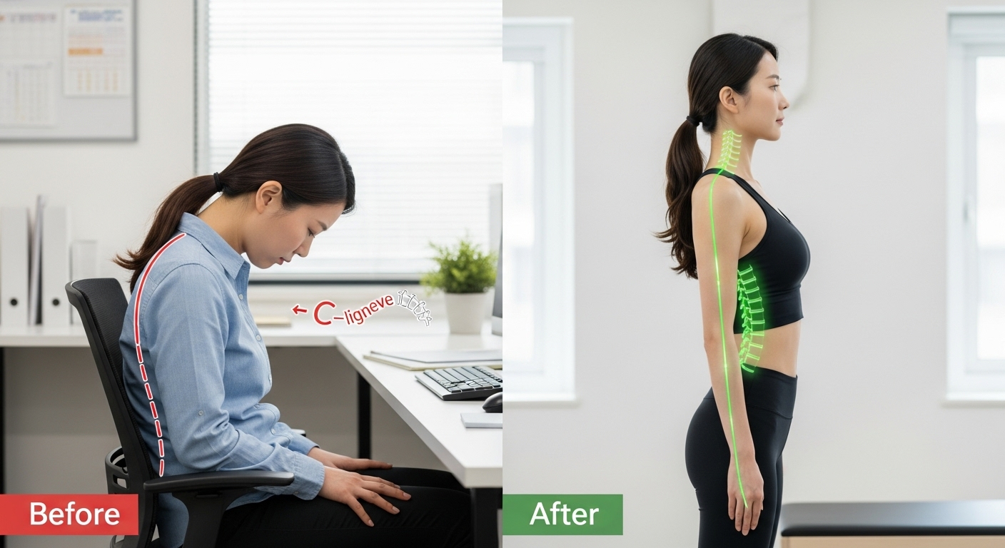 필라테스 브릿지 운동