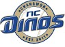 NC 다이노스, 외야수 로고