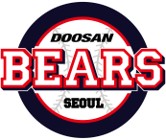 두산 베어스, 내야수 로고